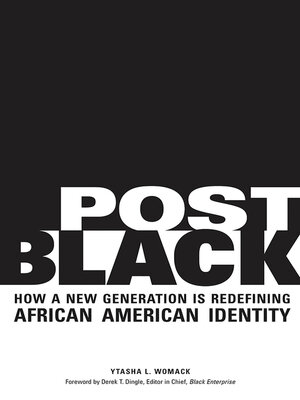 cover image of Post Black